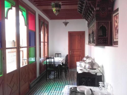 Hostal Riad-boutique Borj Dhab Fez
