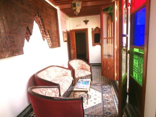 Hostal Riad-boutique Borj Dhab Fez