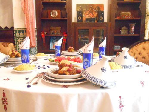 Hostal Riad-boutique Borj Dhab Fez