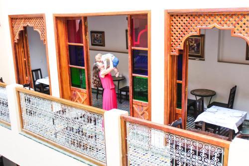 Hostal Riad-boutique Borj Dhab Fez