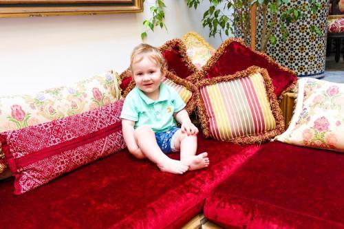 Hostal Riad-boutique Borj Dhab Fez
