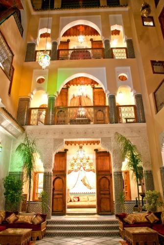 Hostal Riad-boutique Borj Dhab Fez