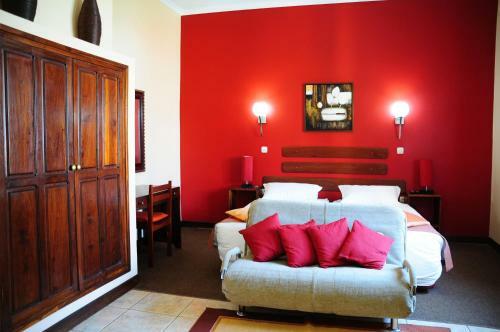 Hostal Palmeiras Guest House Maputo