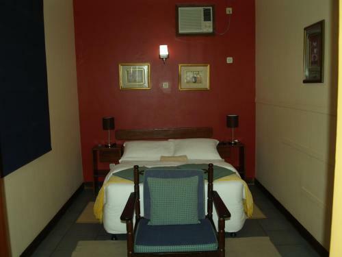 Hostal Palmeiras Guest House Maputo