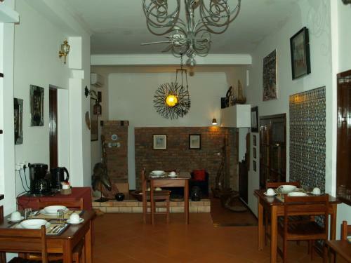 Hostal Palmeiras Guest House Maputo