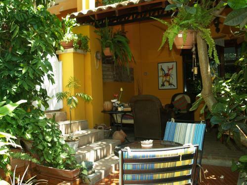 Hostal Palmeiras Guest House Maputo