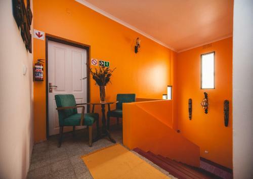 Hostal Palmeiras Guest House Maputo
