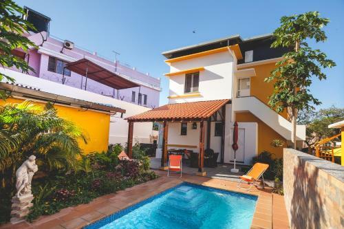 Hostal Palmeiras Guest House Maputo