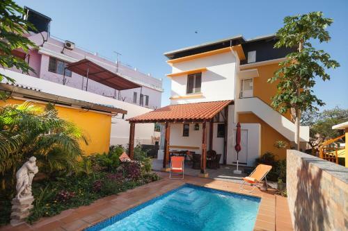Hostal Palmeiras Guest House Maputo