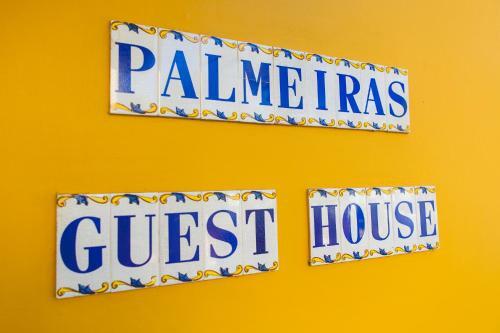 Hostal Palmeiras Guest House Maputo