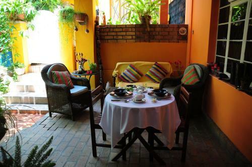 Hostal Palmeiras Guest House Maputo