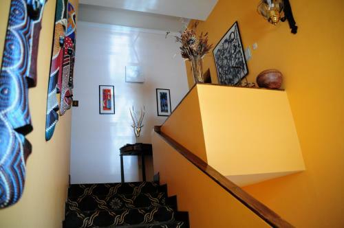 Hostal Palmeiras Guest House Maputo