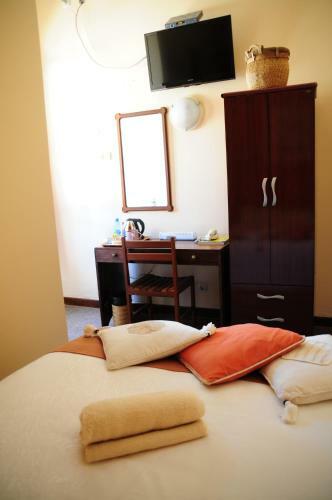 Hostal Palmeiras Guest House Maputo