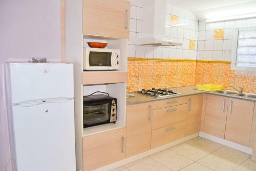 Apartamento Cap Soleil