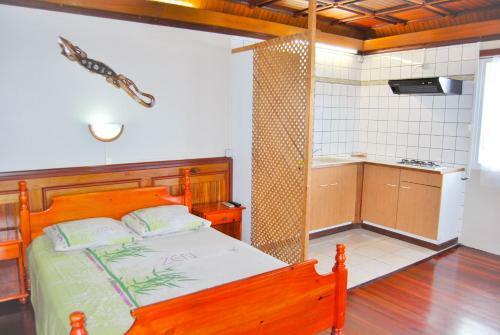 Apartamento Cap Soleil