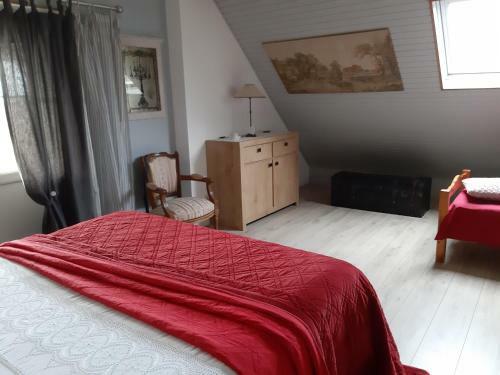 Bed & Breakfast Chambres D'h�tes Des 2 Lacs