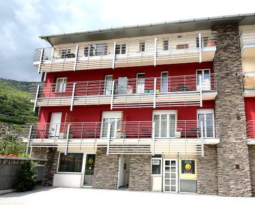 Hostal Smile Accomodation