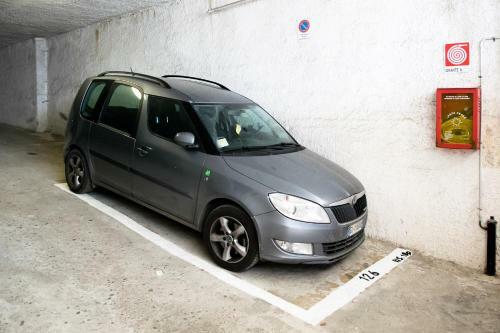 Apartamento Ski Residence 1e