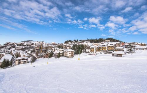 Apartamento Ski Residence 1e