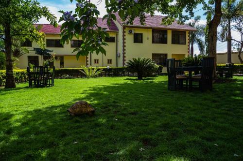 Ashanti-lodge