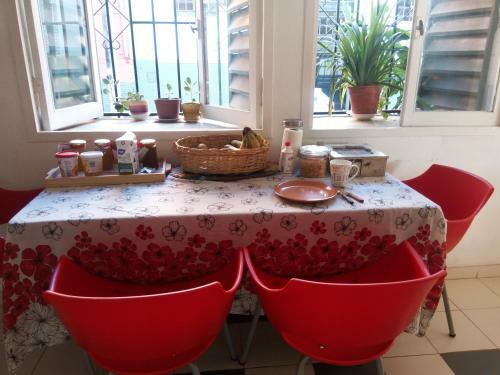 Hostal Apartamento Lo De Julia
