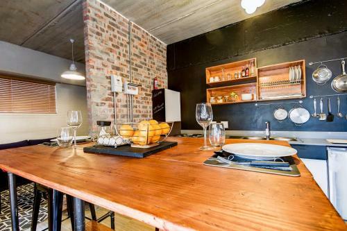 Apartamentos Swift Studios