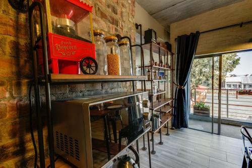 Apartamentos Swift Studios