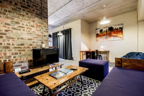 Apartamentos Swift Studios
