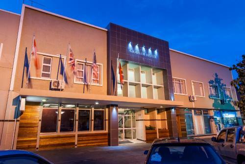 The Graham Hotel