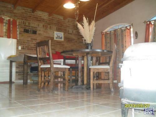 Chalet De La Villa