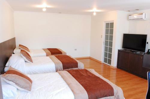 Hotel Vitrali Suite