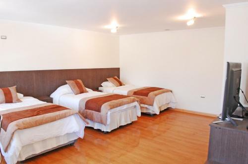 Hotel Vitrali Suite