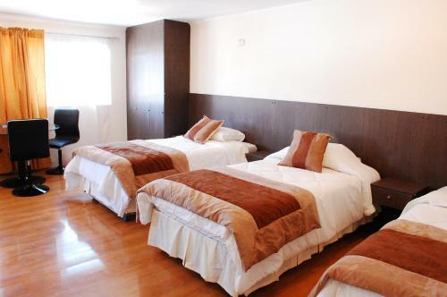 Hotel Vitrali Suite
