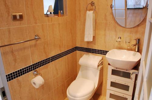 Hotel Vitrali Suite