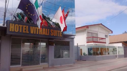Hotel Vitrali Suite