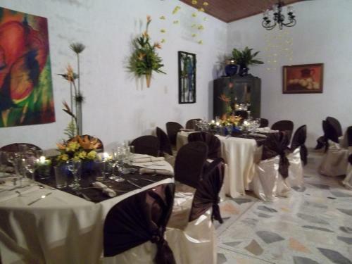 Finca Hotel Veracruz