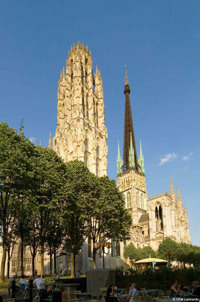 Hotel Ibis Rouen Champ De Mars