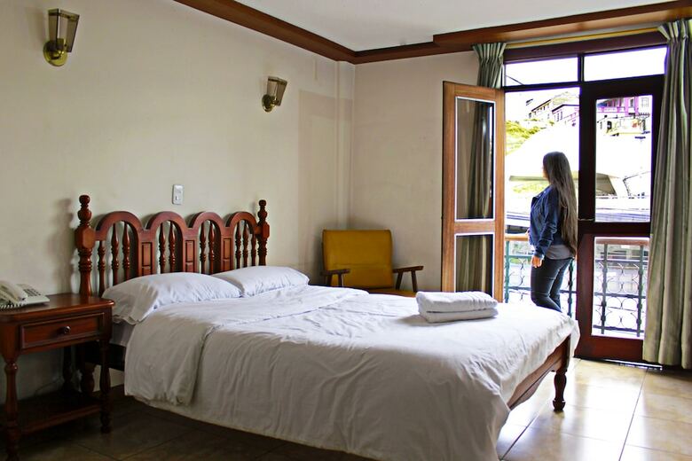 Hotel Cumanda