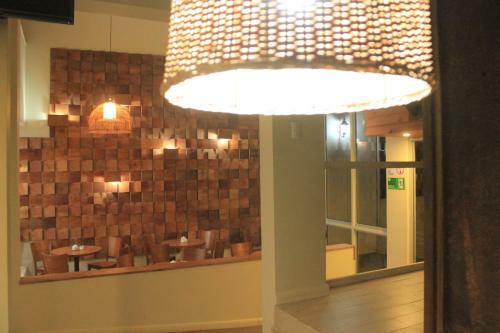 Hotel Plaza Pinto