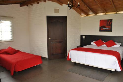 Hotel Hoster�a Rosa Blanca