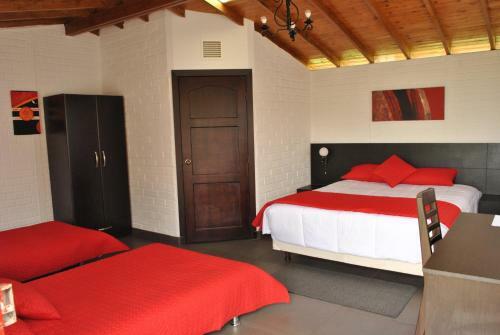 Hotel Hoster�a Rosa Blanca