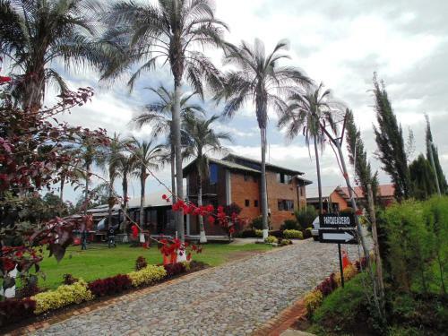 Hotel Hoster�a Rosa Blanca