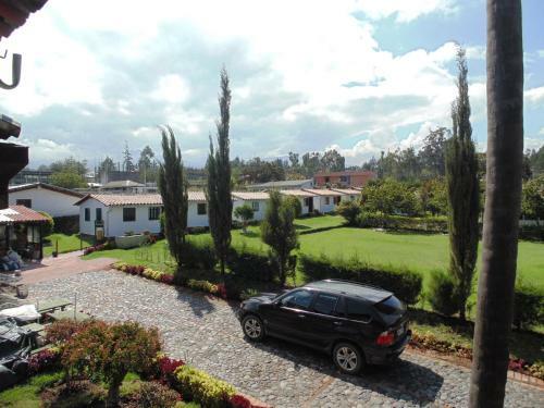 Hotel Hoster�a Rosa Blanca