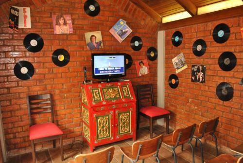 Hotel Hoster�a Rosa Blanca