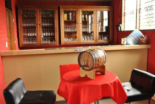 Hotel Hoster�a Rosa Blanca