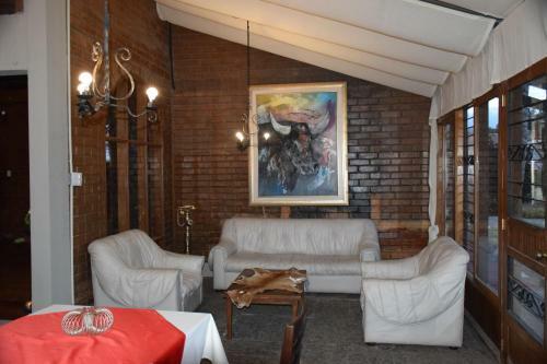 Hotel Hoster�a Rosa Blanca