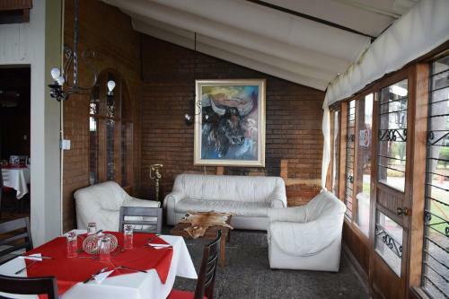 Hotel Hoster�a Rosa Blanca