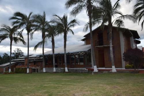 Hotel Hoster�a Rosa Blanca