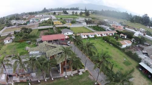 Hotel Hoster�a Rosa Blanca