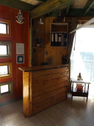 Apartamento Caba�a Little Forest